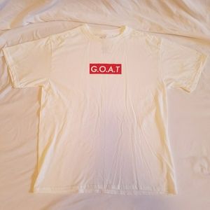 Bowery Supply Co. GOAT Boys size L tee